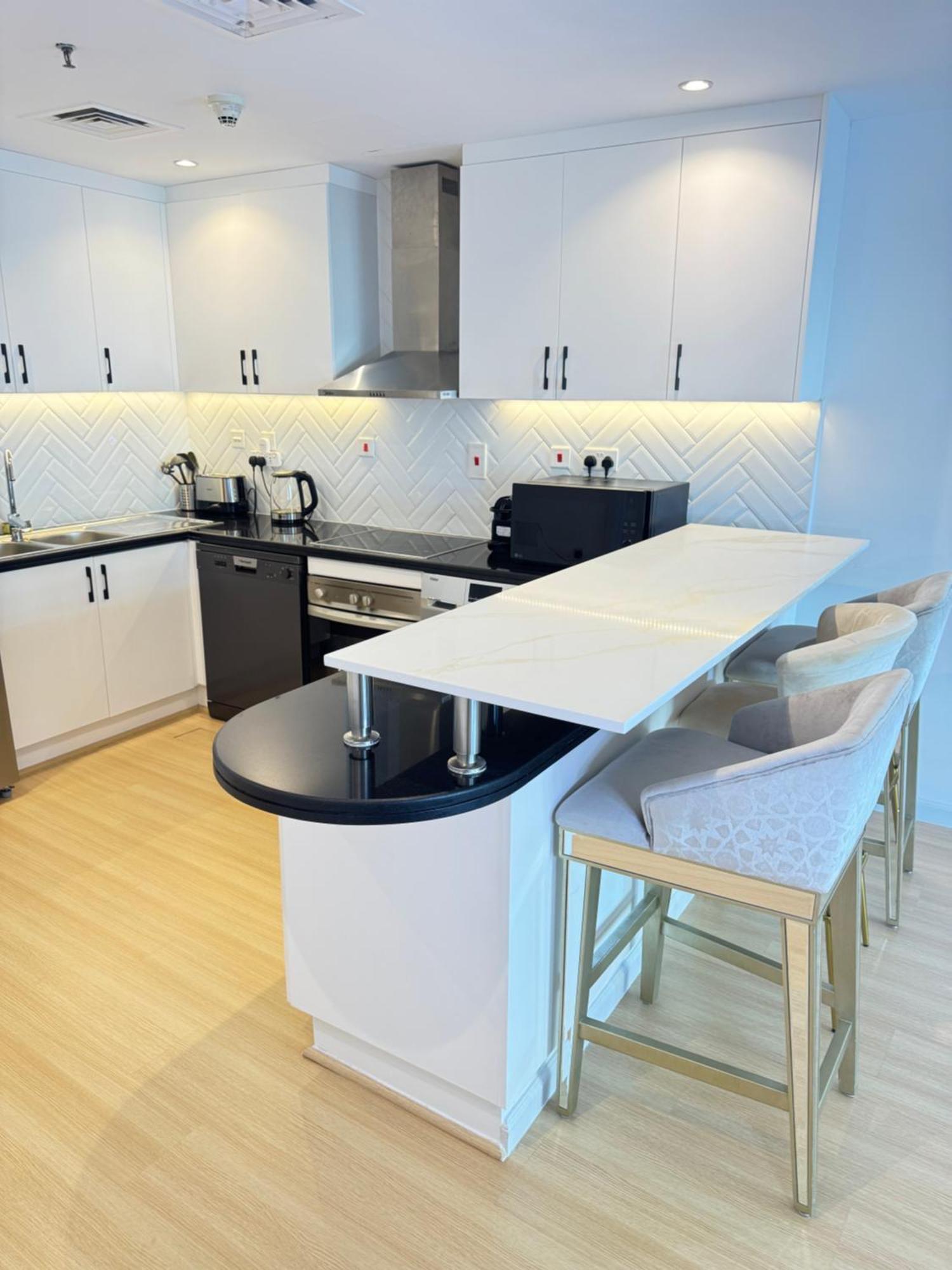 Apartemen Bel Marina Dubai