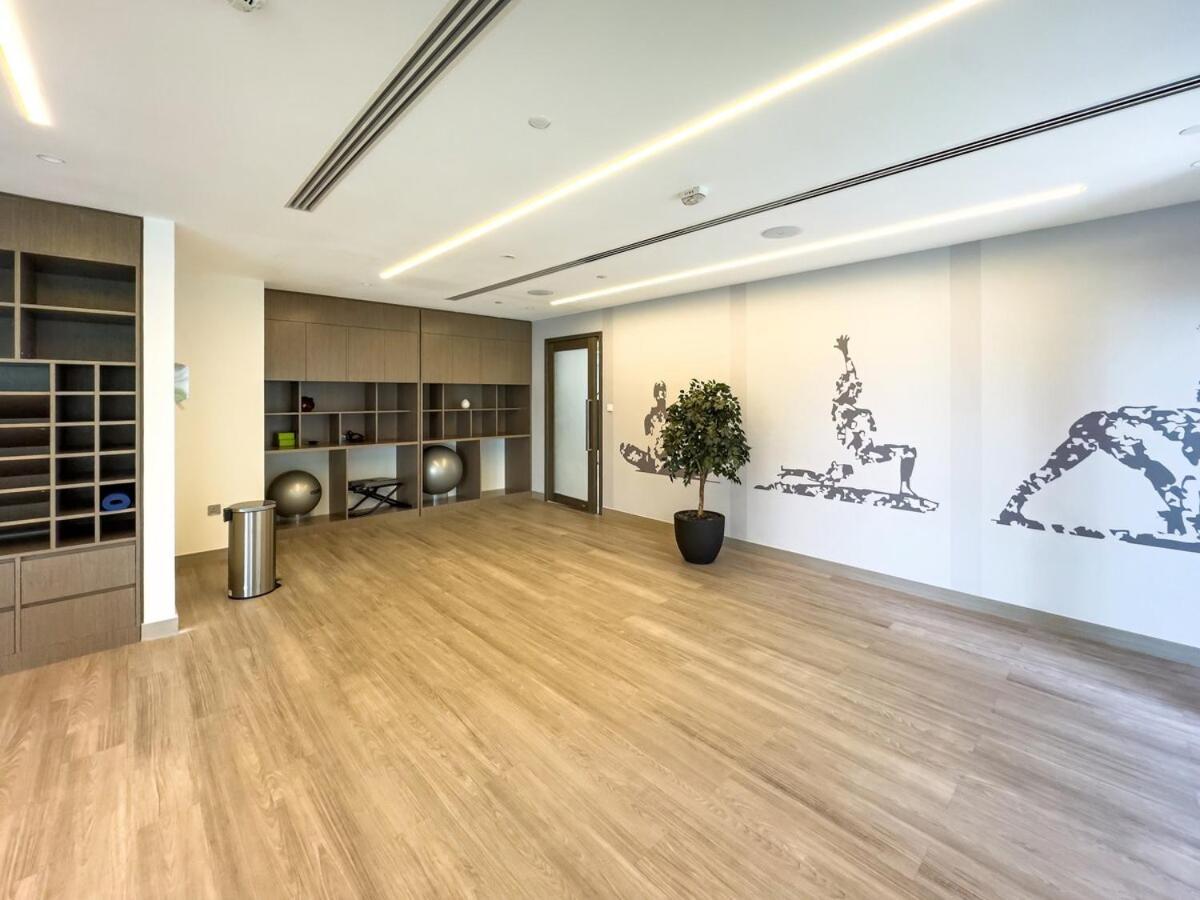 Luxury 3 Bedroom Full Burj Khalifa And Fountain View Appartement *
