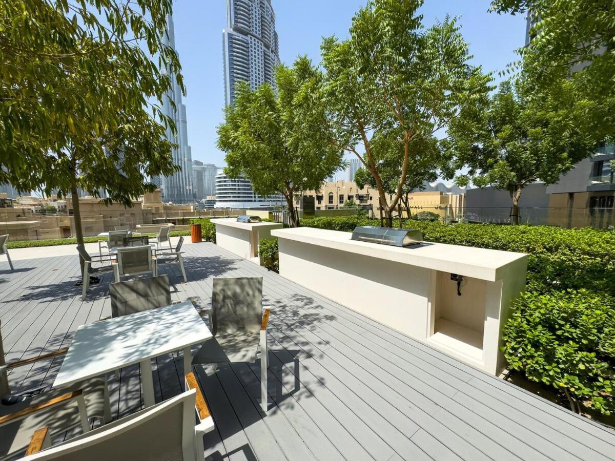 Appartement Luxury 3 Bedroom Full Burj Khalifa And Fountain View