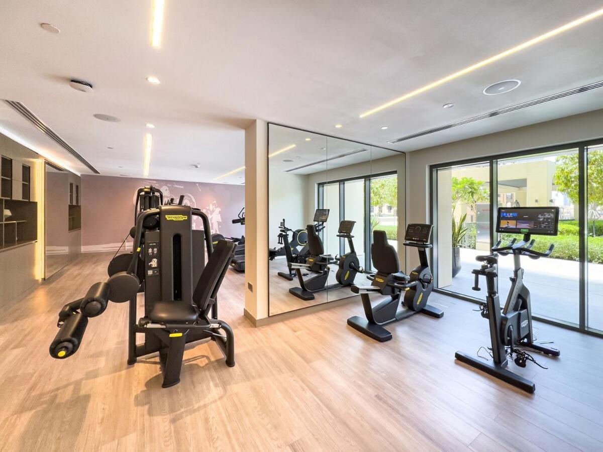 Apartamento Luxury 3 Bedroom Full Burj Khalifa And Fountain View *