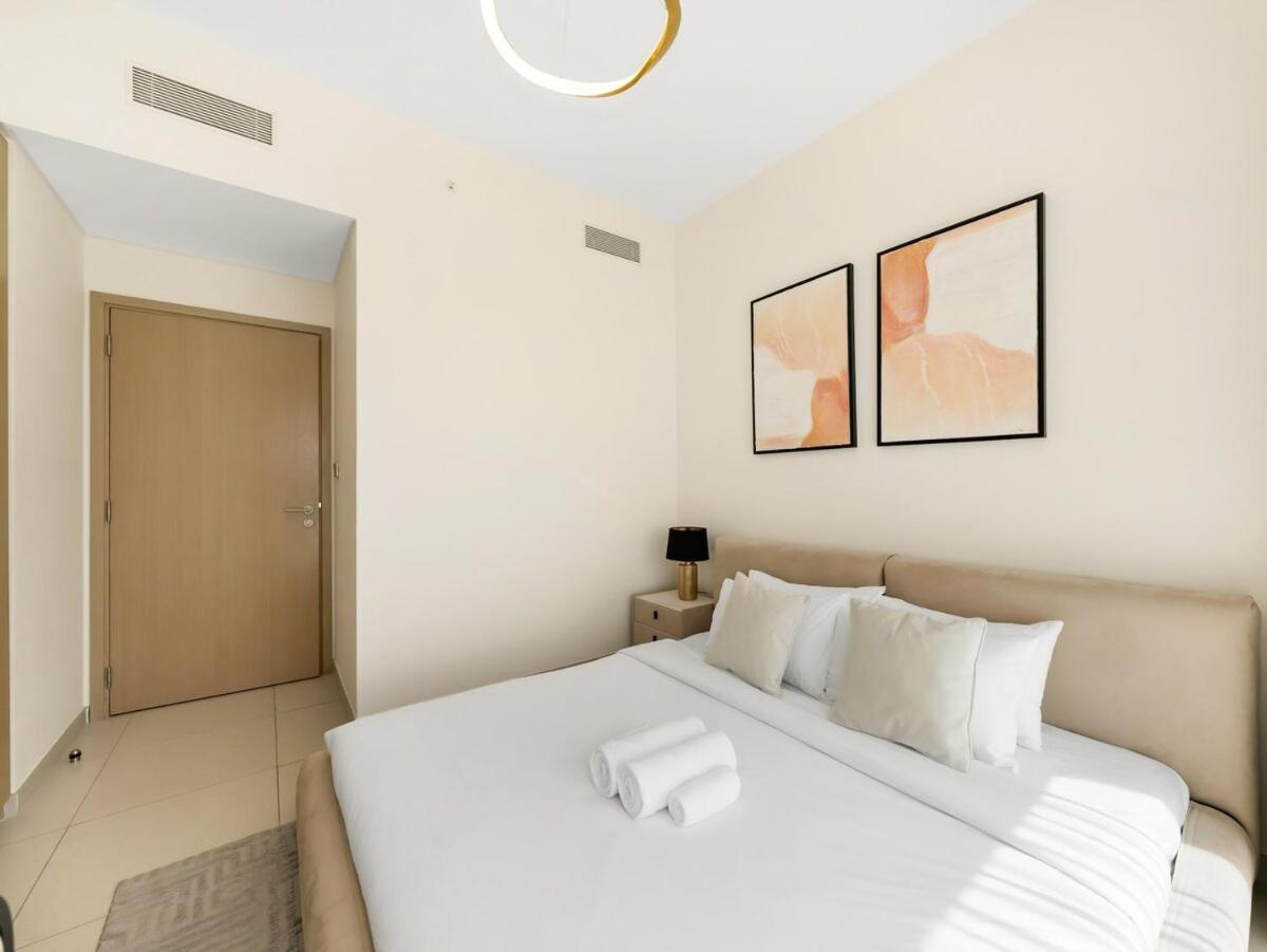 Luxury 3 Bedroom Full Burj Khalifa And Fountain View Apartamento Dubái