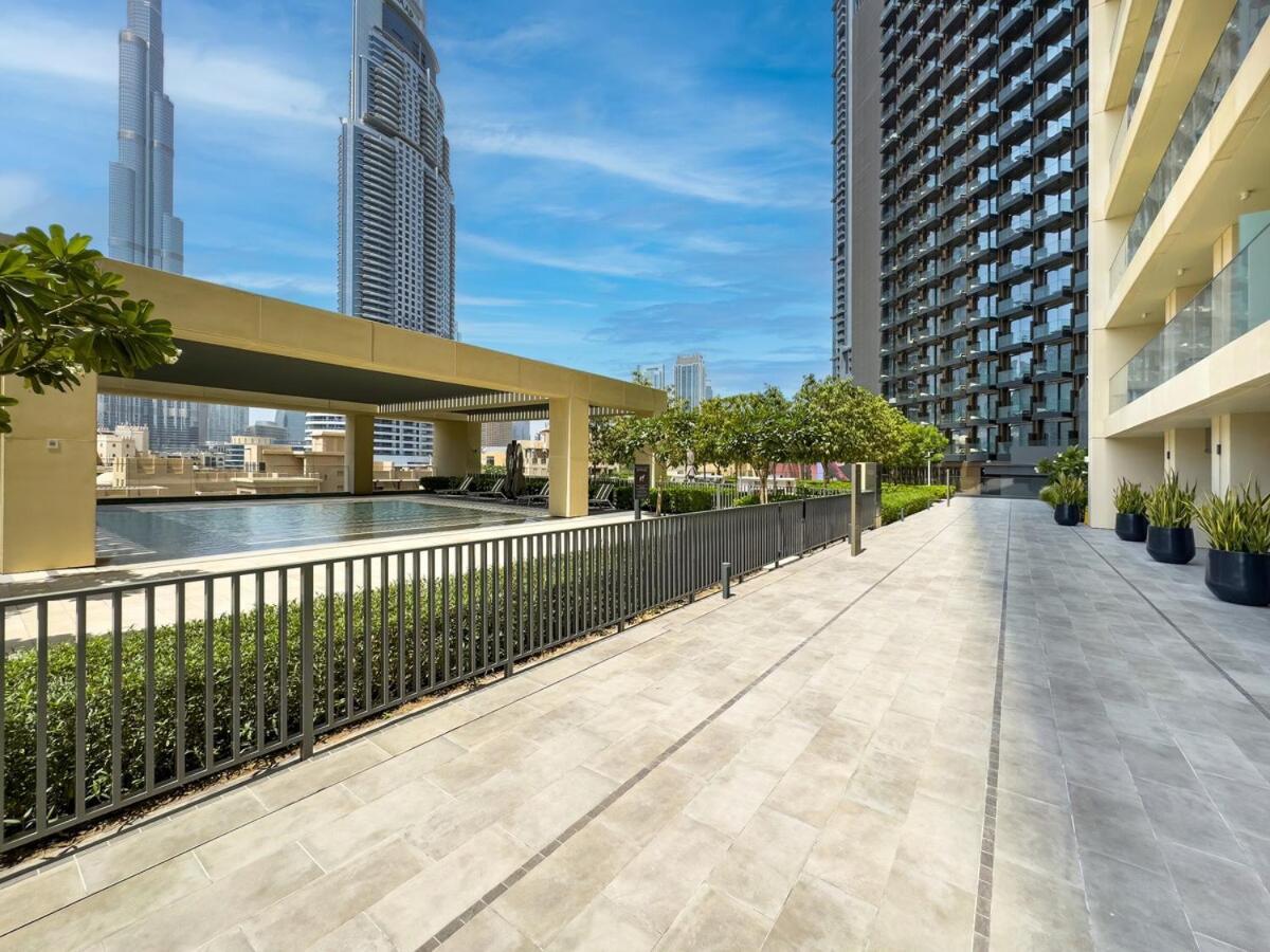Appartement Luxury 3 Bedroom Full Burj Khalifa And Fountain View Dubaï