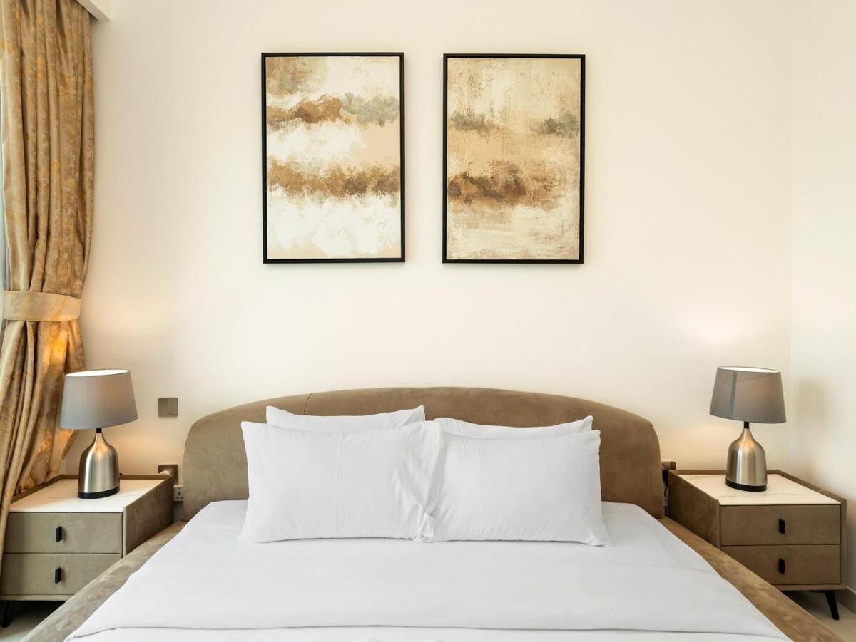 Luxury 3 Bedroom Full Burj Khalifa And Fountain View * Dubaï