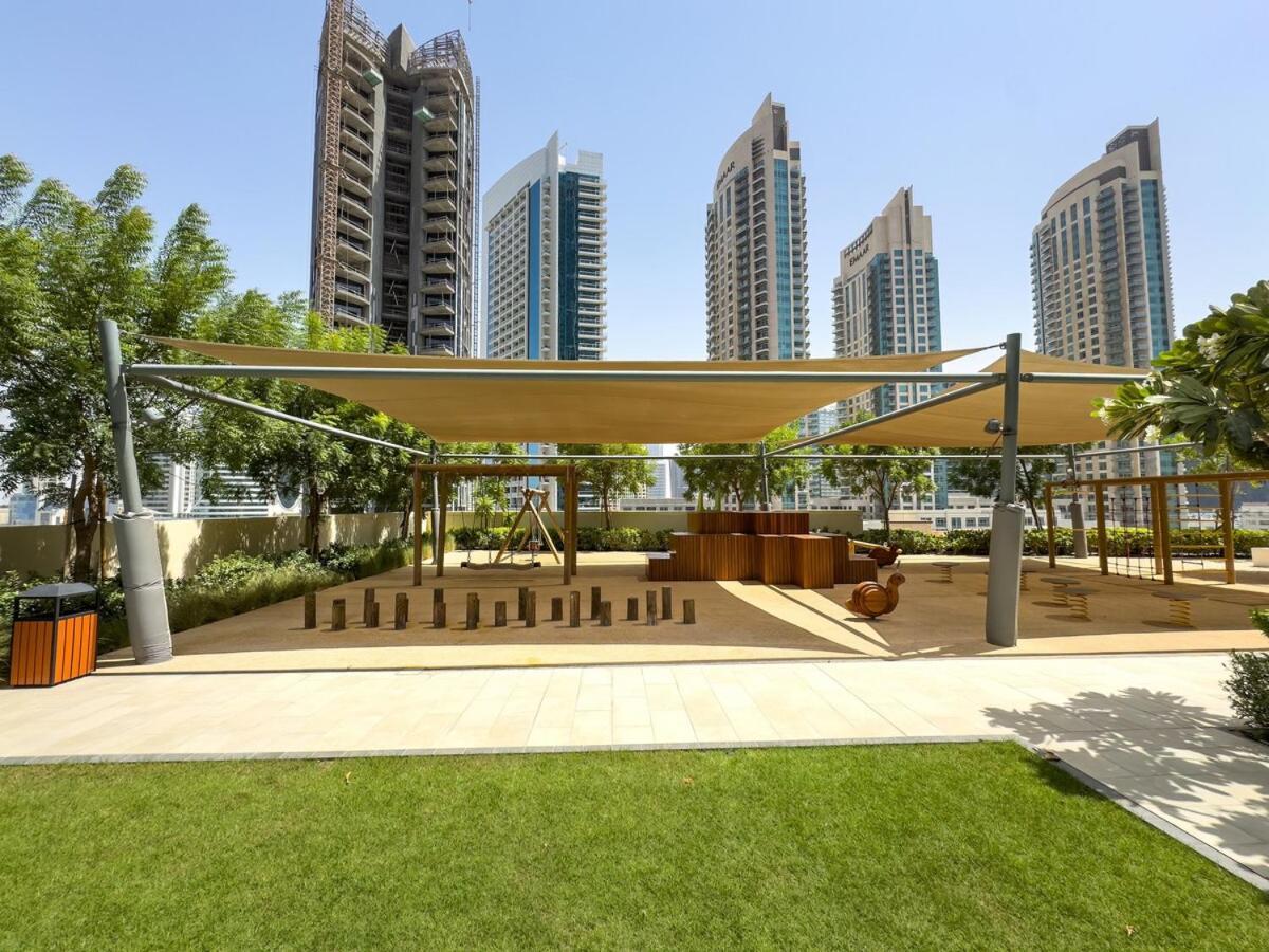 Luxury 3 Bedroom Full Burj Khalifa And Fountain View Appartement *