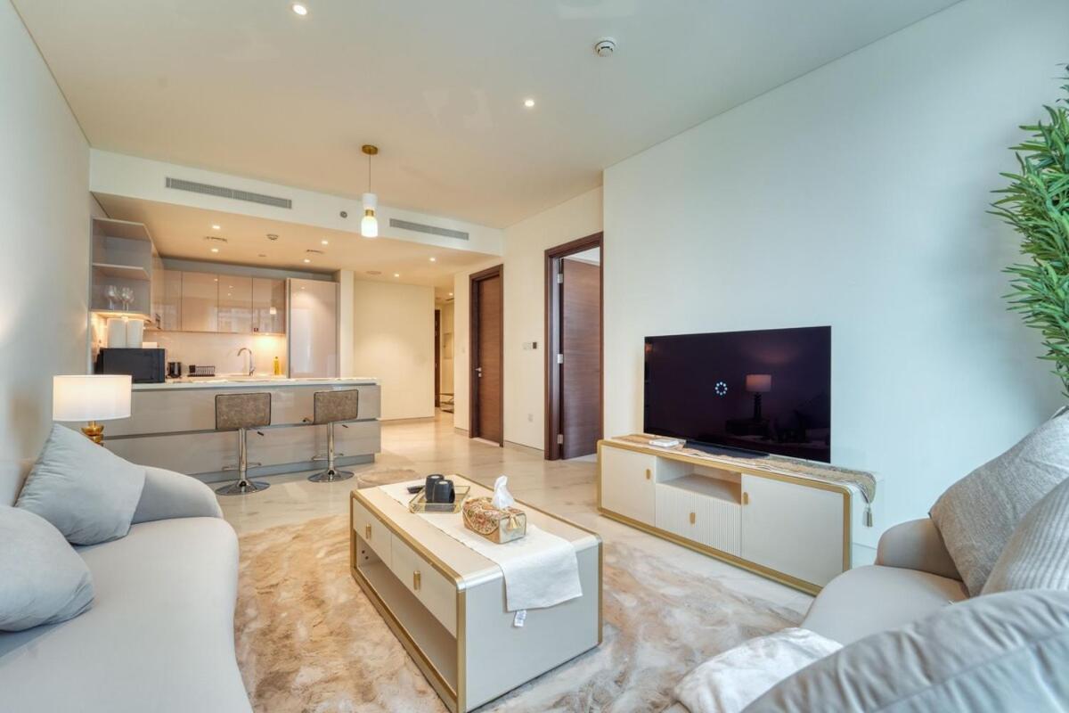 Appartamento Modern 1br Retreat Creek Vistas Dubai