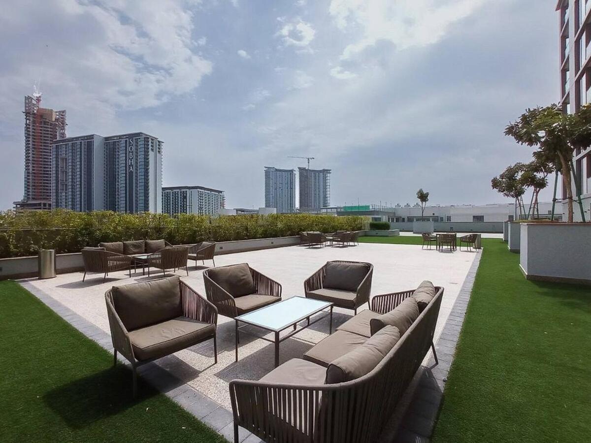 Modern 1br Retreat Creek Vistas Appartamento Dubai
