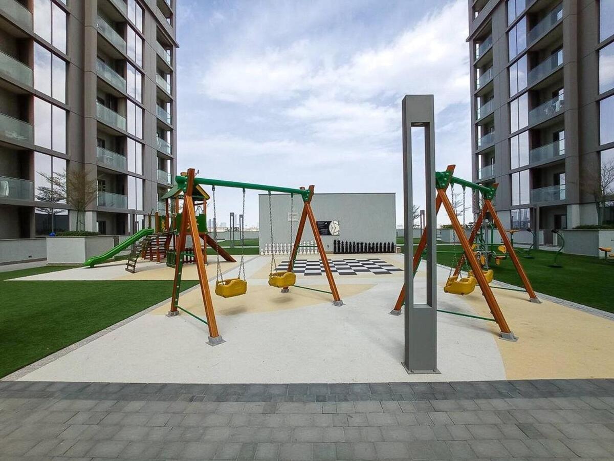 Appartamento Modern 1br Retreat Creek Vistas Dubai