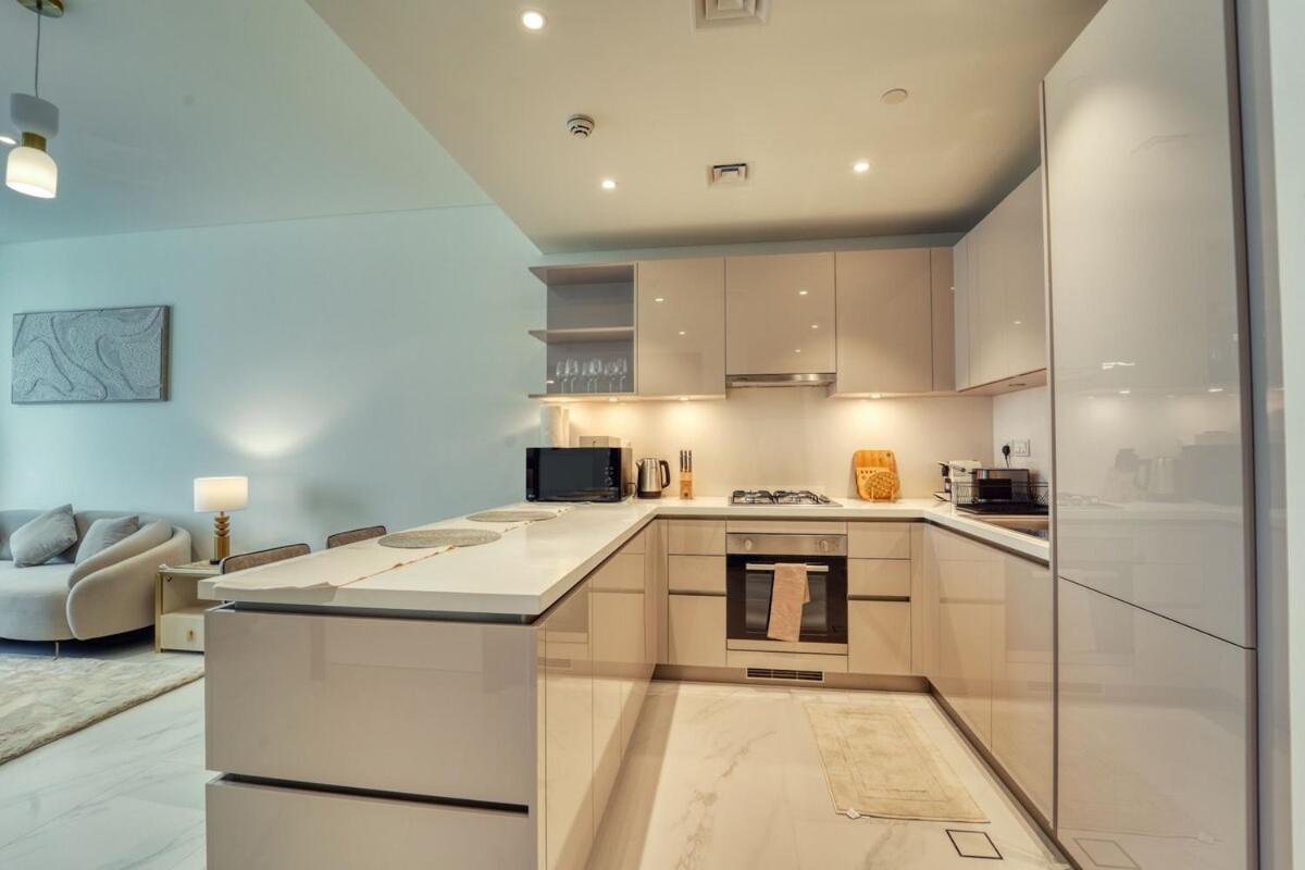 Modern 1br Retreat Creek Vistas Appartamento *