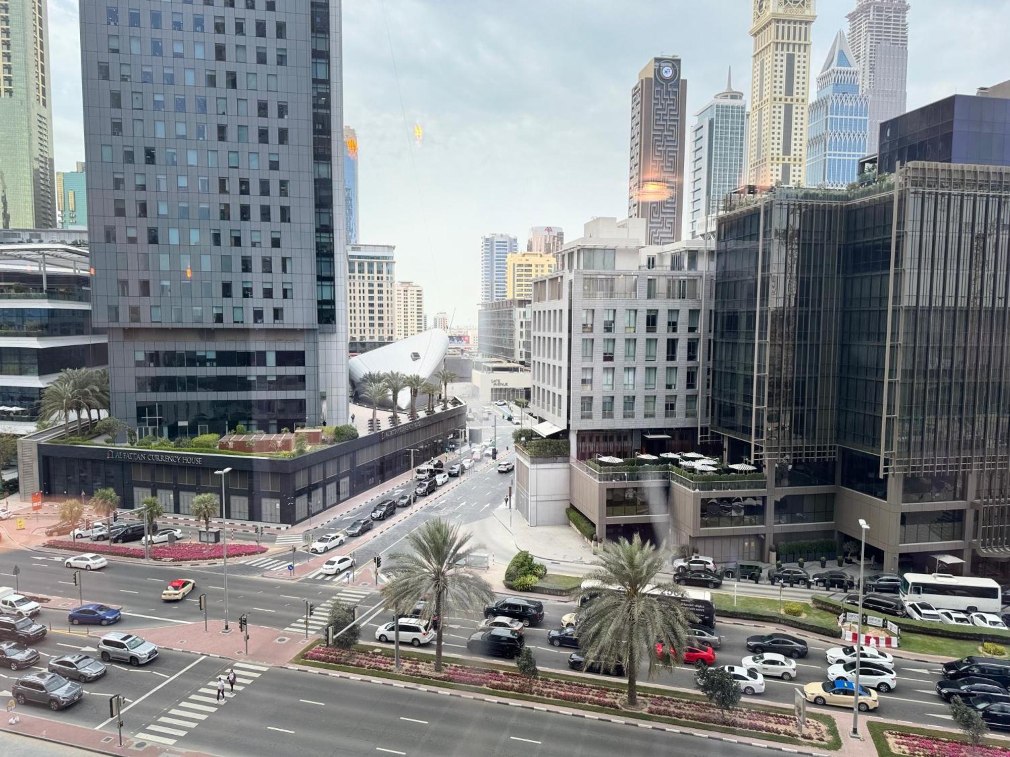 Ashri Stylish African-inspired In Difc Appartement