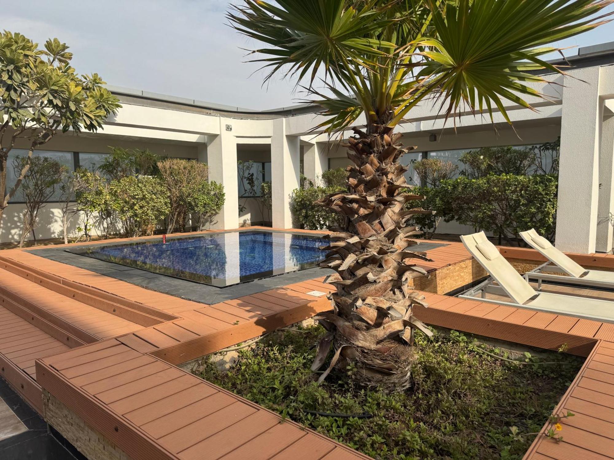Appartement Ashri Stylish African-inspired In Difc *