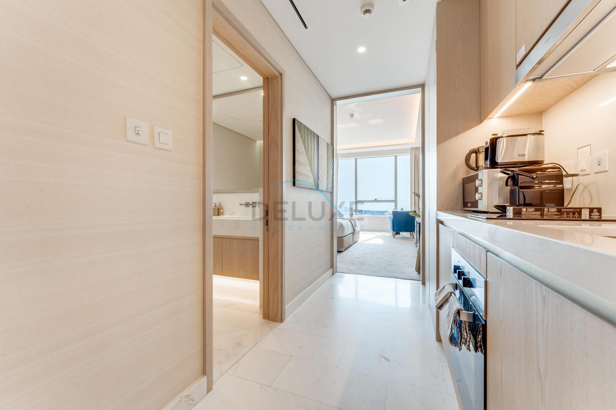 Appartement High Dubaï
