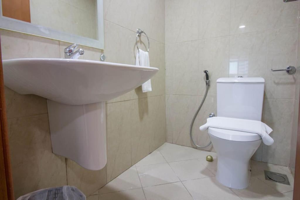 Appartement Ideal For Families -close To Amenities! Dubaï