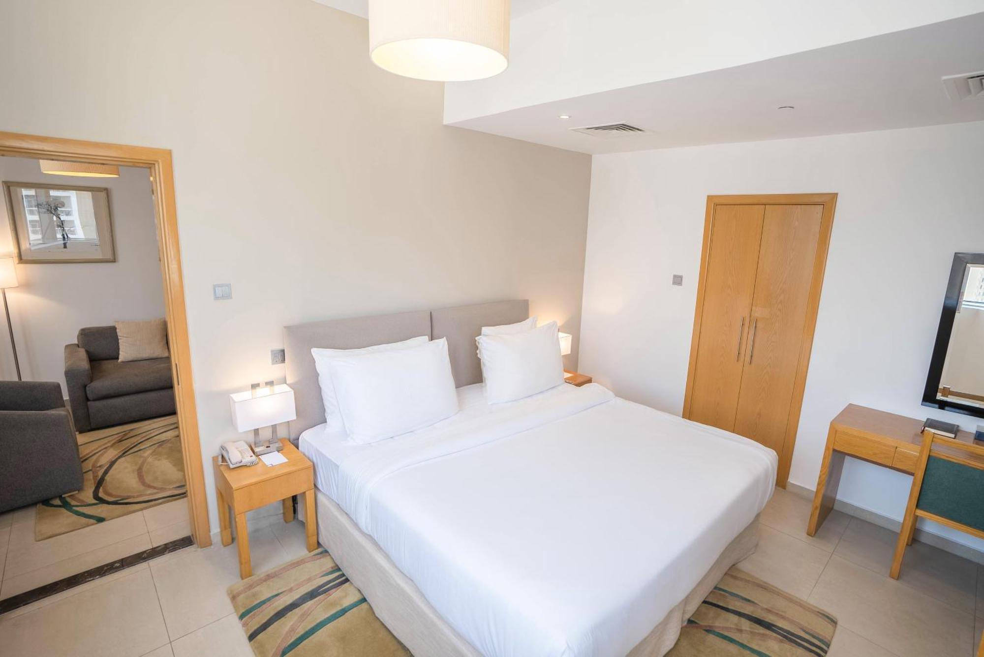 Apartahotel Grand Heights