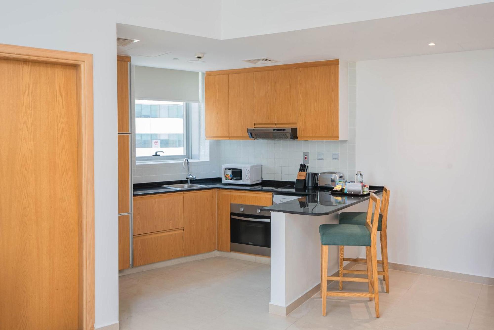 Grand Heights Apartahotel