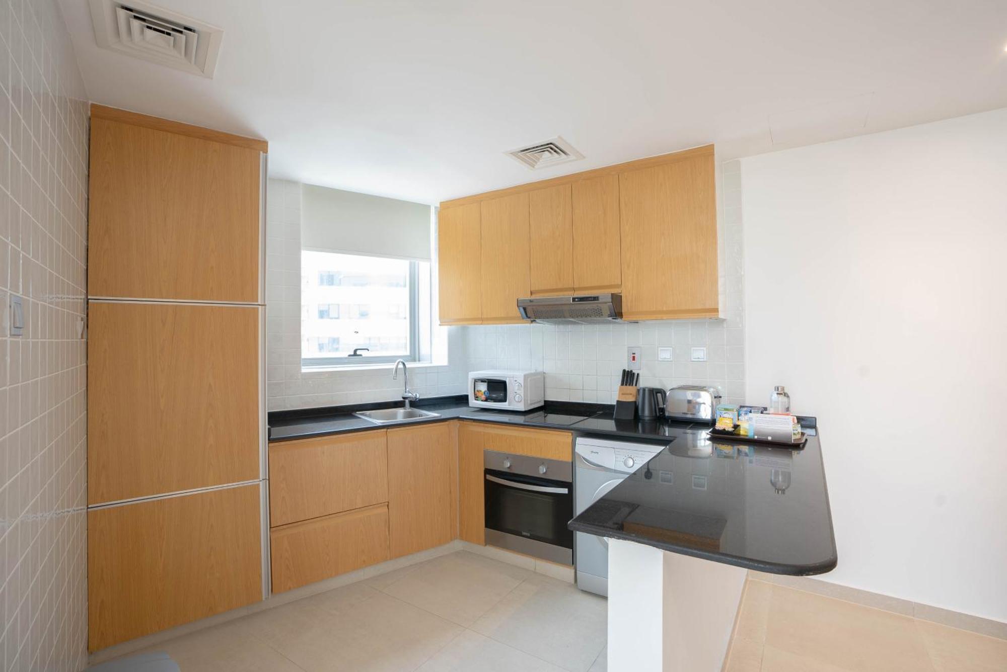 Apartahotel Grand Heights 4*