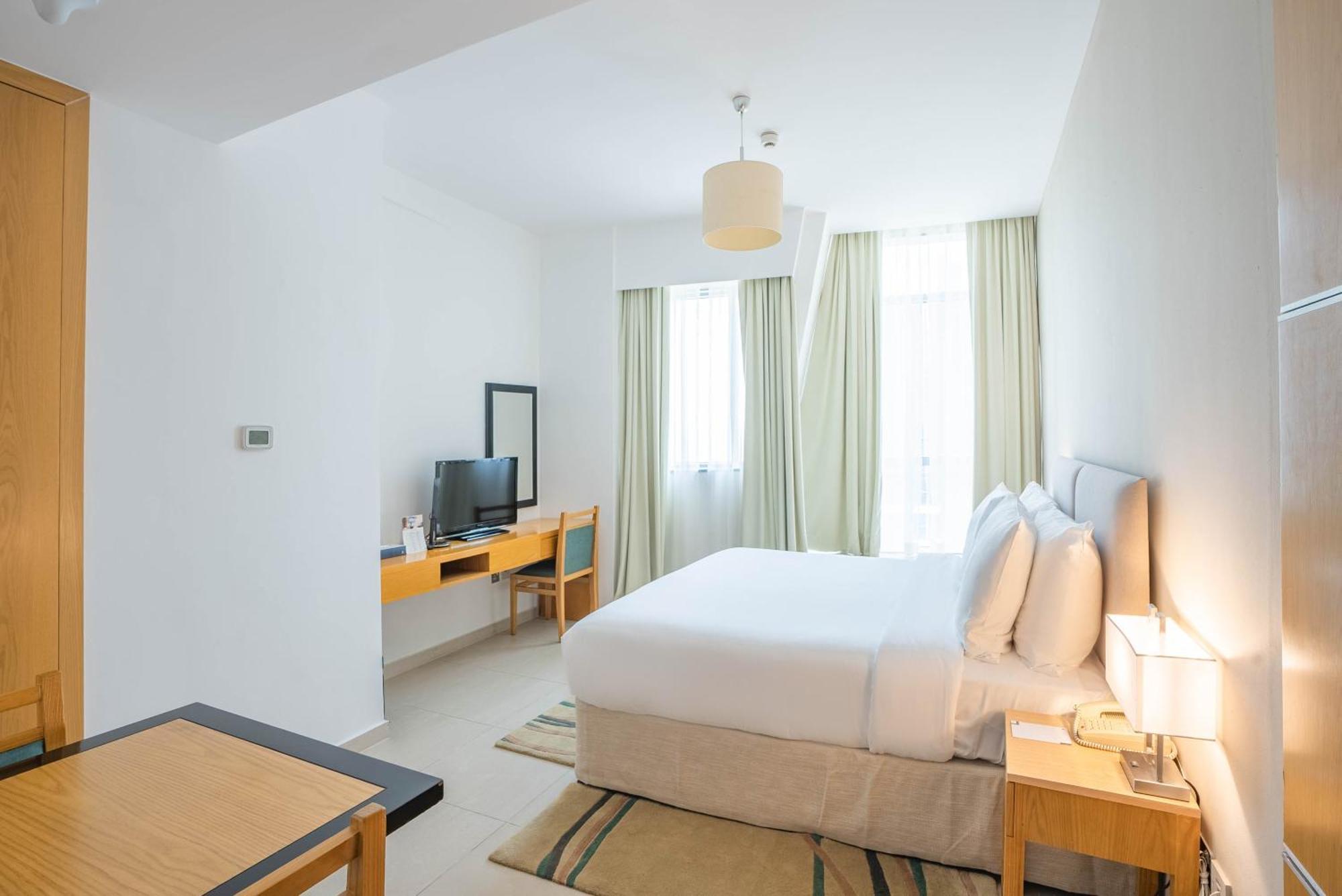 Grand Heights Apartahotel Dubái