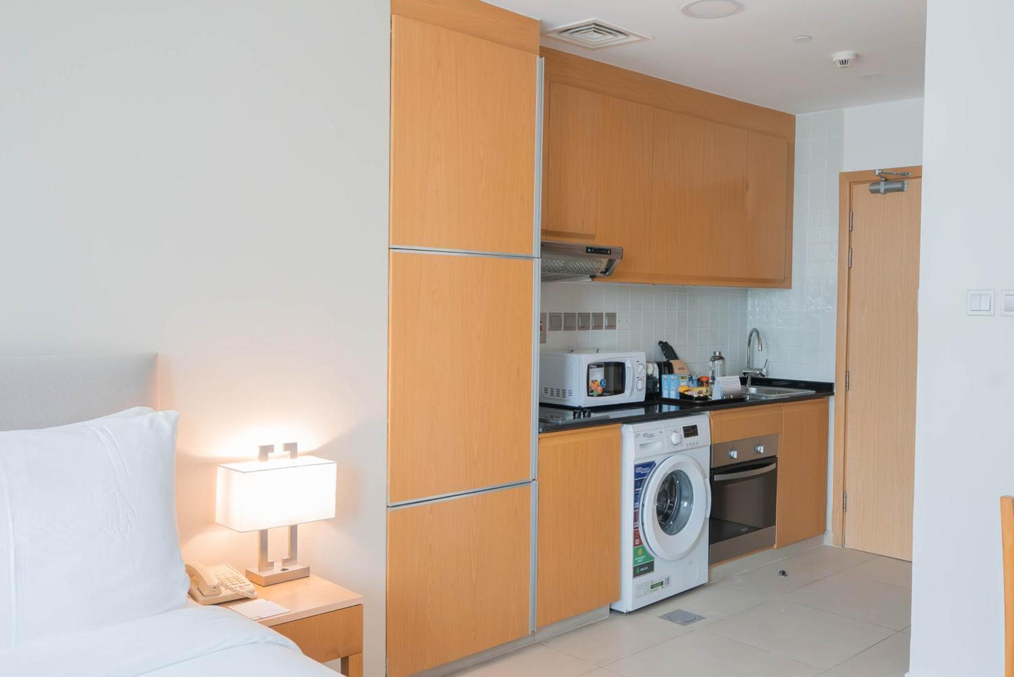 Apartahotel Grand Heights Dubái