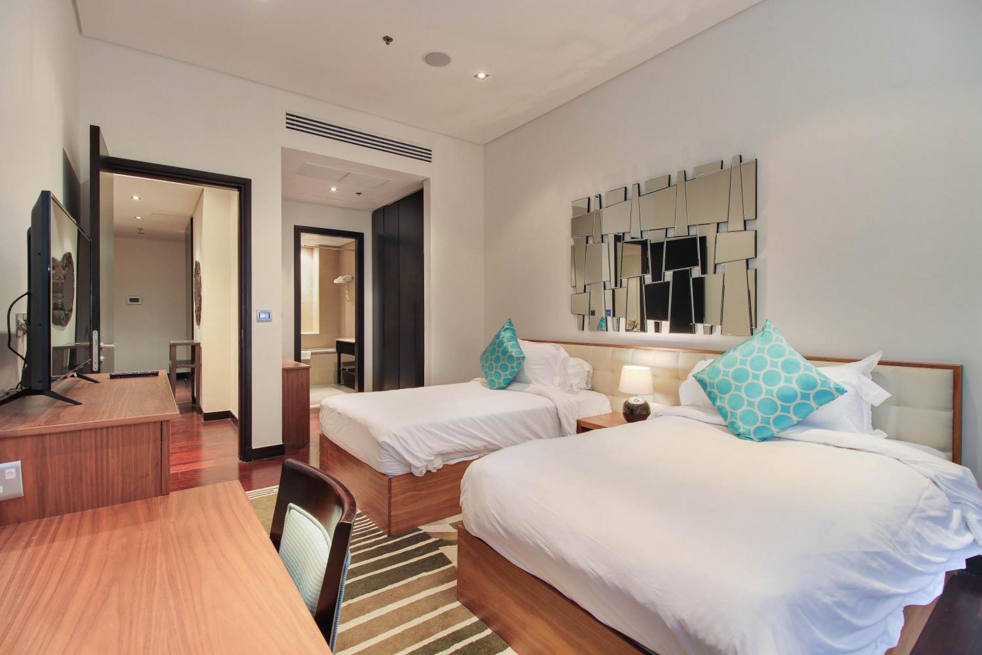 Appartement Luxe Getaways Royal Amwaj Palm Jumeirah