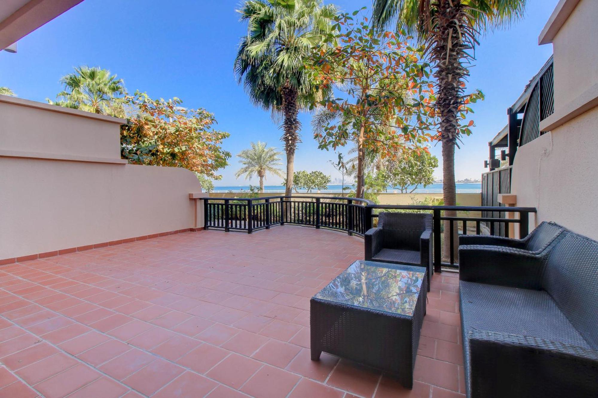 Luxe Getaways Royal Amwaj Palm Jumeirah Appartement