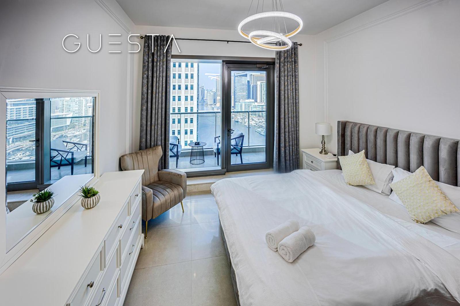 Apartament Sparkle Tower, Marina Dubai