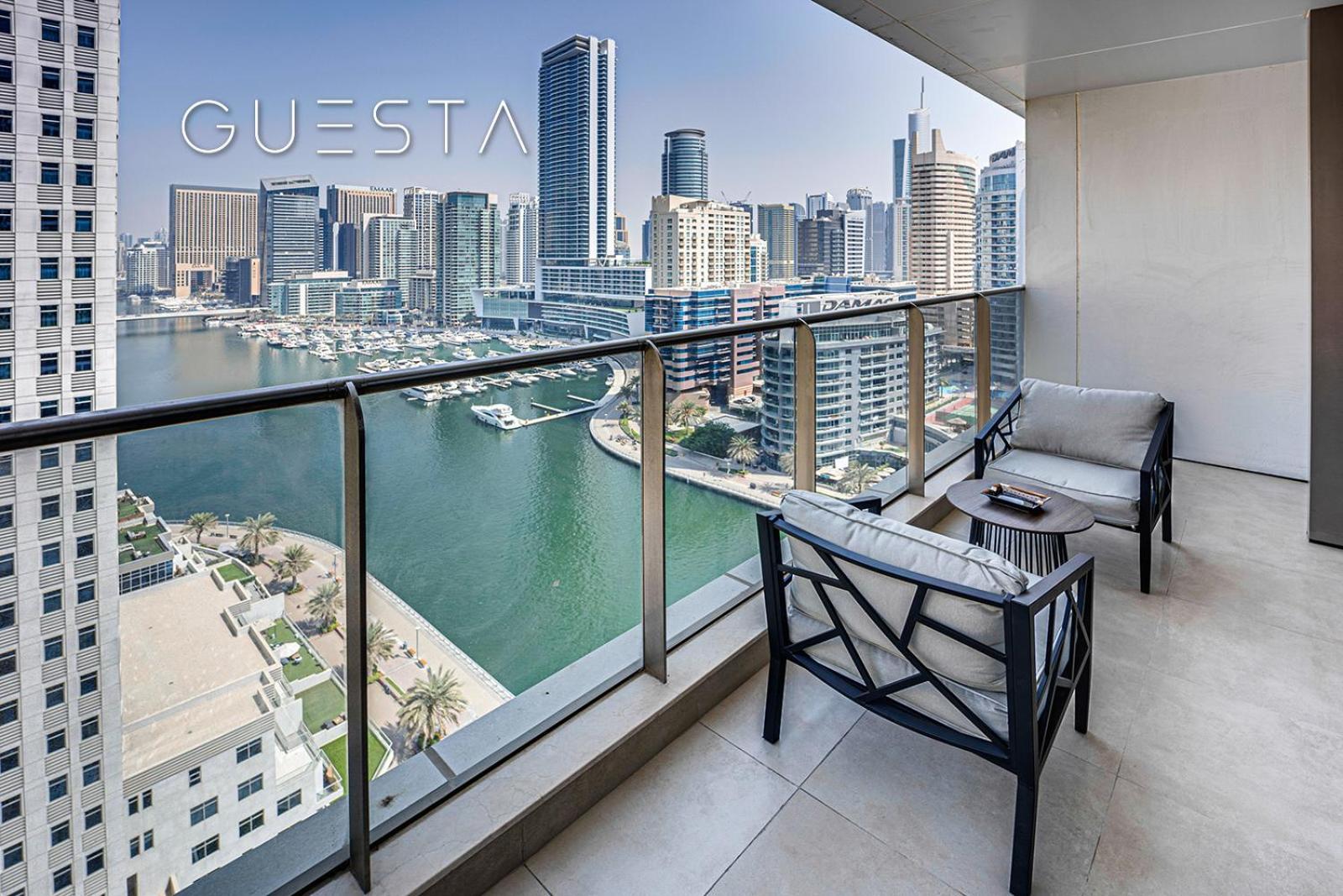 Sparkle Tower, Marina Apartament Dubai