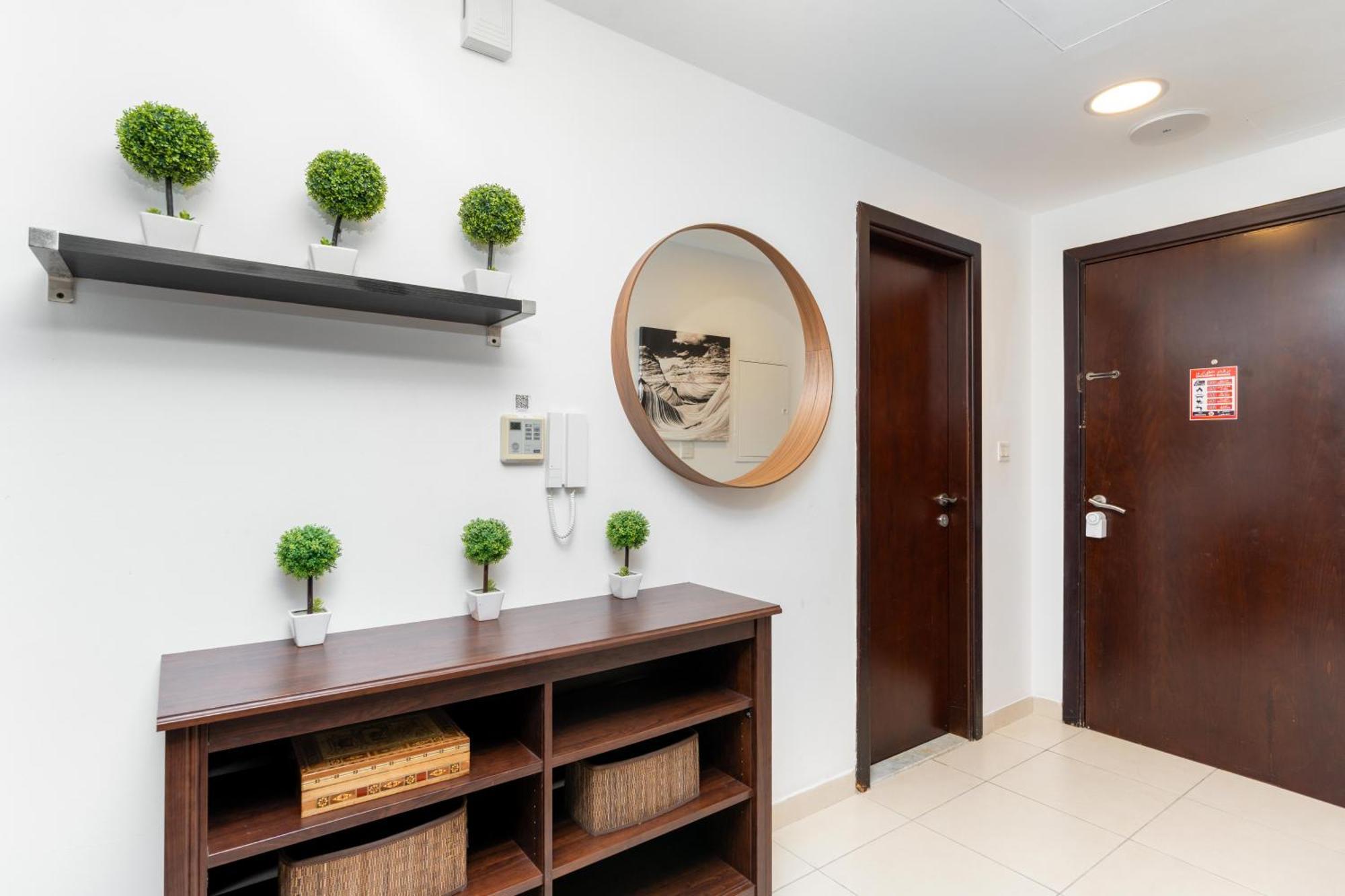 Lägenhet Modern 1br In Jlt Next To Metro With Views