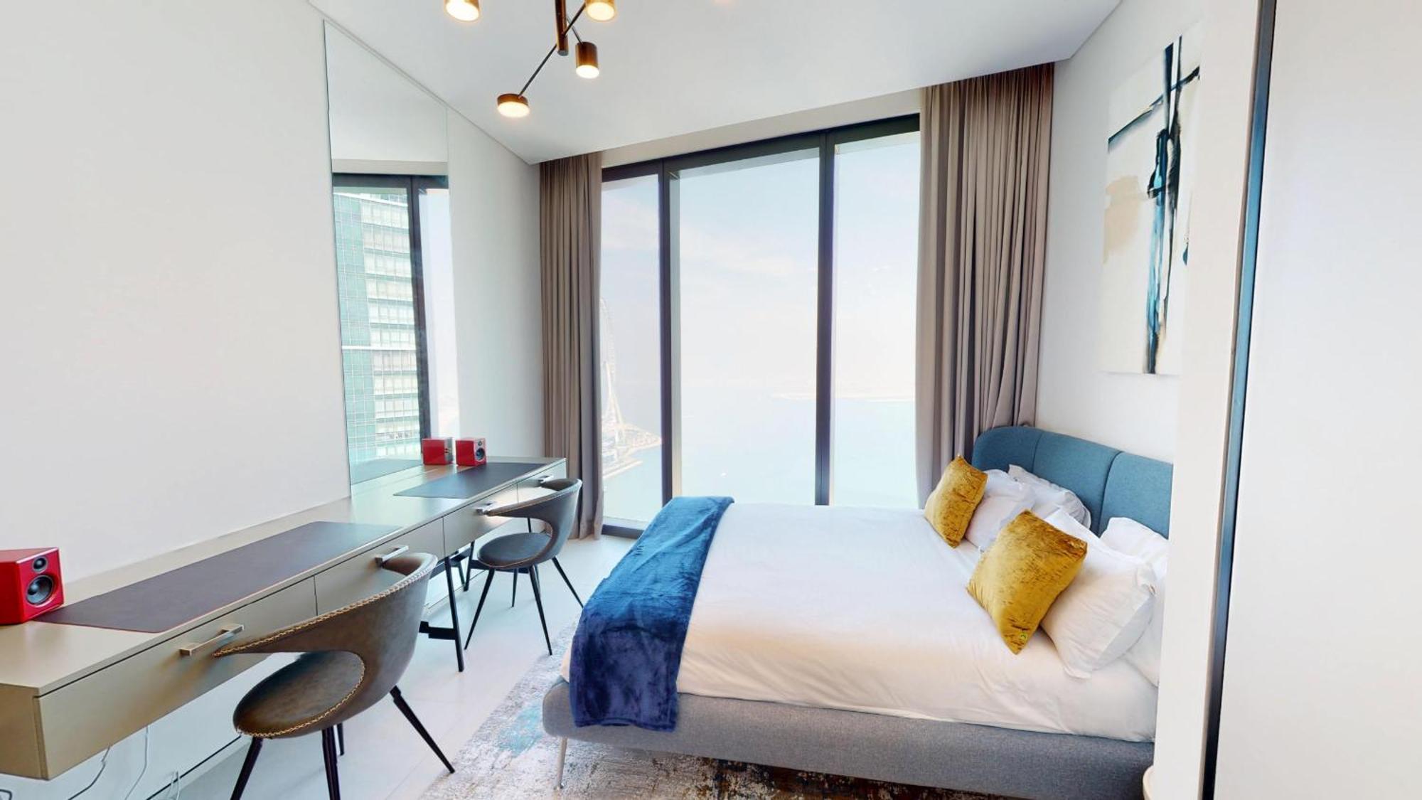 Address Jbr Sea View, Jumeirah Residence, Marina - Mint Dubái