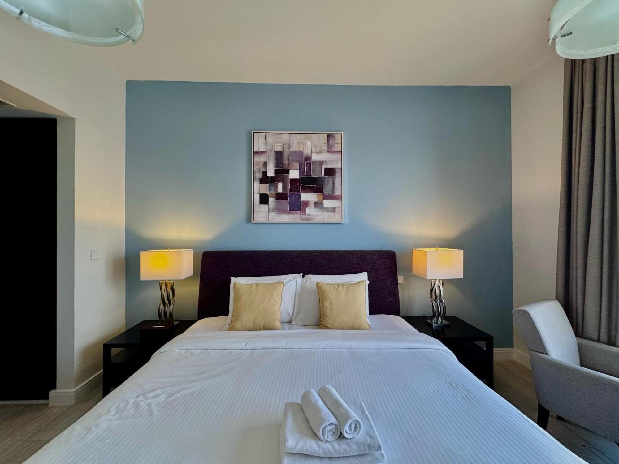Appartamento 2br With Gorgeous Marina View On Jbr Near Mall, Metro & Eye- By Sunkissed Homes