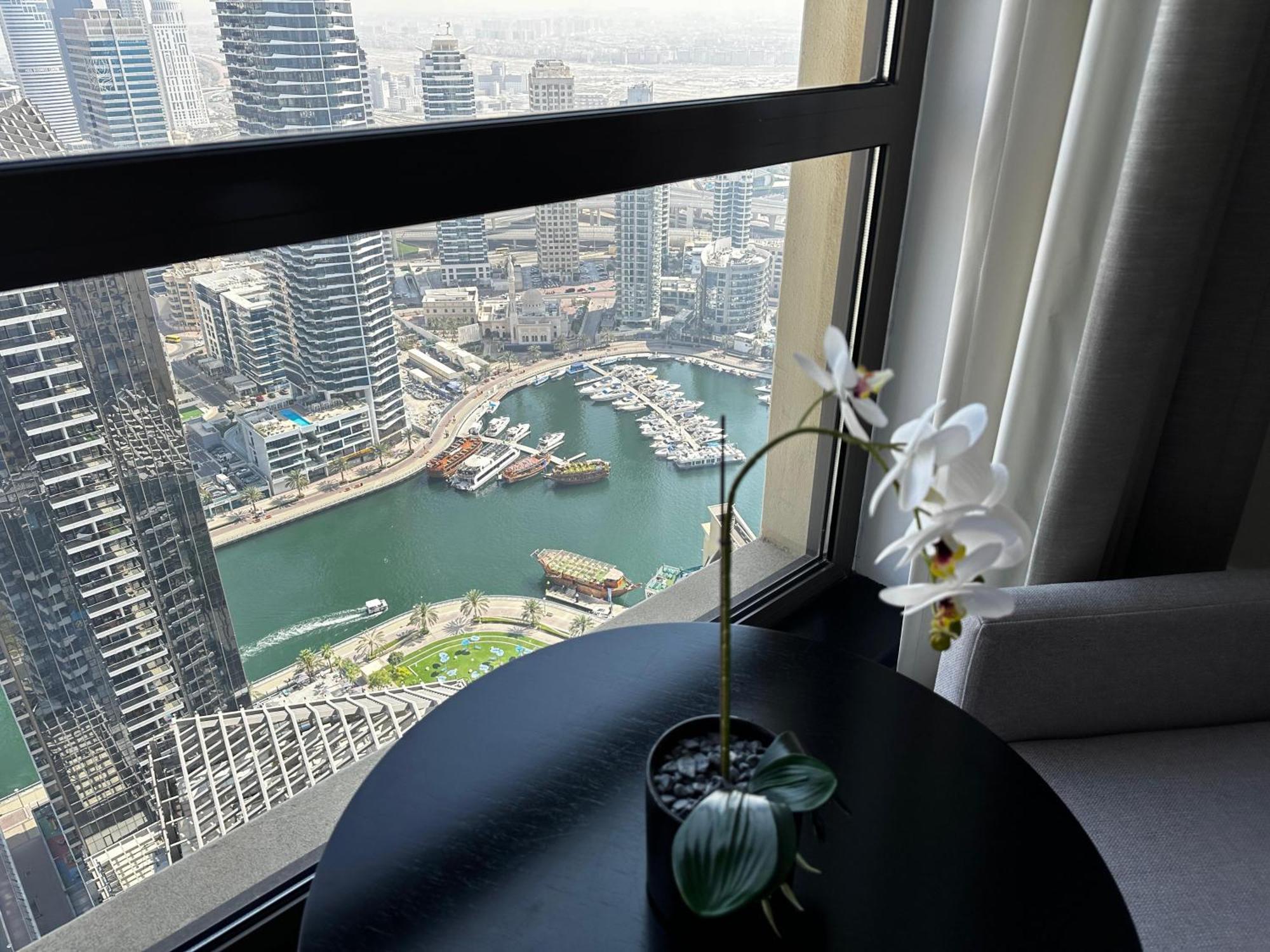 Appartamento 2br With Gorgeous Marina View On Jbr Near Mall, Metro & Eye- By Sunkissed Homes