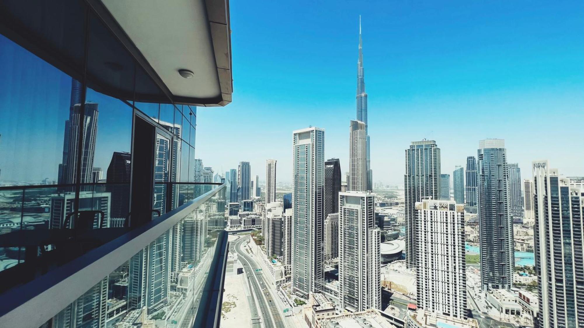 Apartamento Paramount Tower And Residences With Infinity Sky Pool *