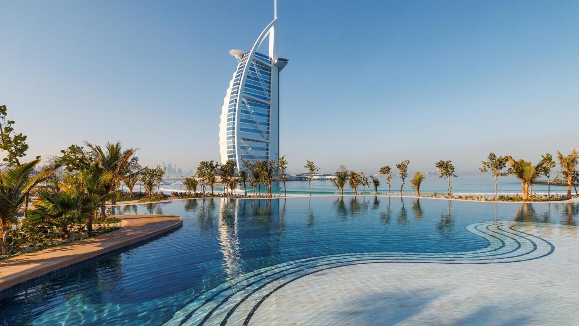 Jumeirah Marsa Al Arab Dubaï