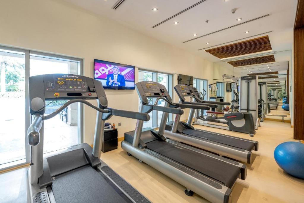 Ultimate 2 Bedroom Next To Burj Khalifa With Opera With Fountain Views * Dubái