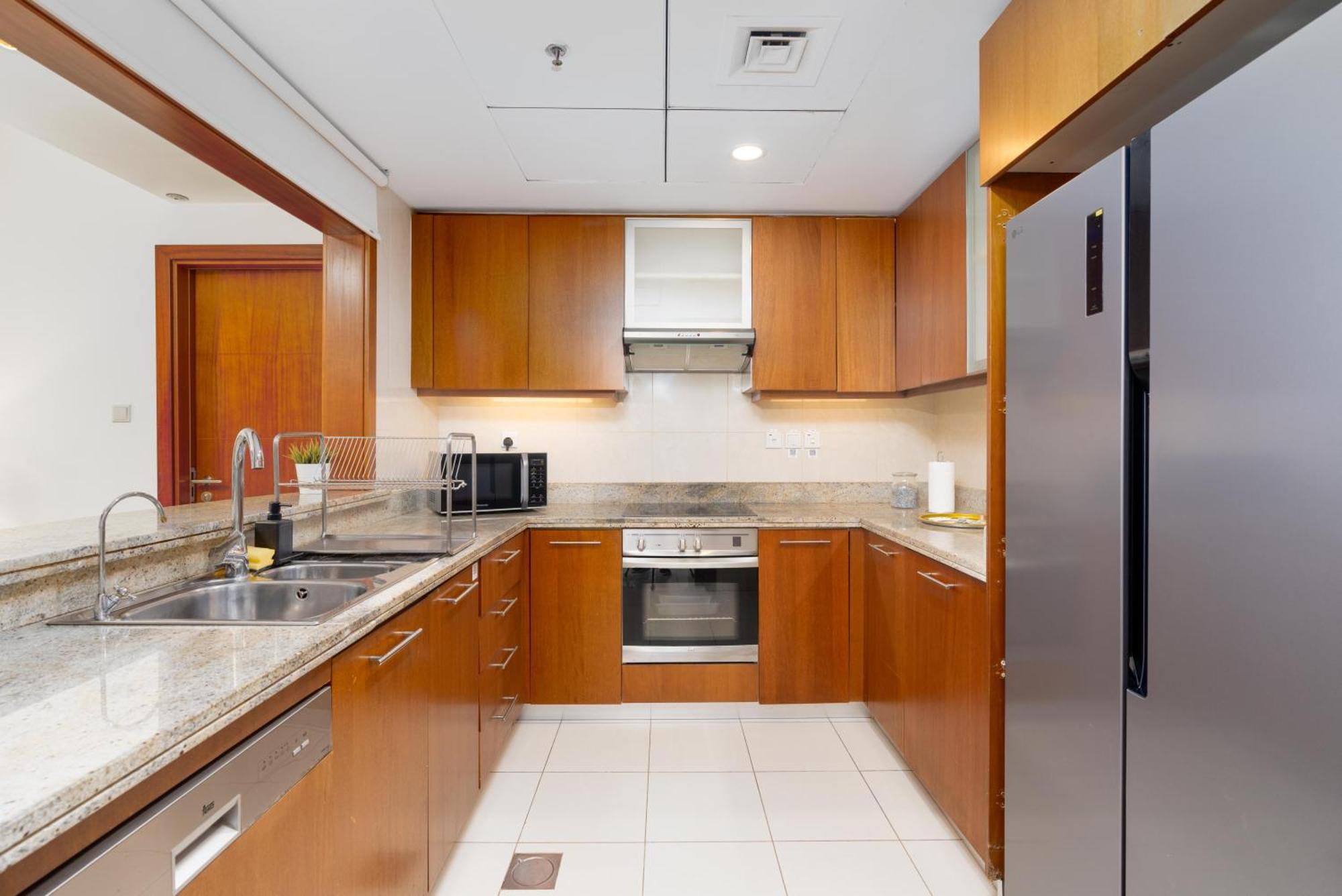 Ultimate 2 Bedroom Next To Burj Khalifa With Opera With Fountain Views Apartamento Dubái