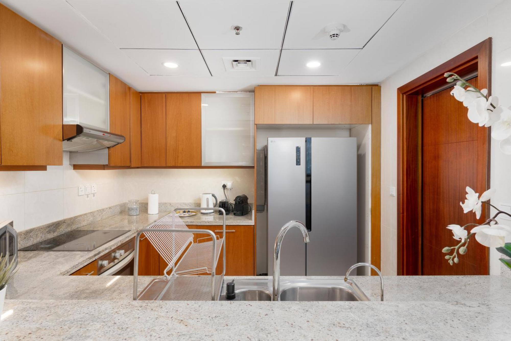 Ultimate 2 Bedroom Next To Burj Khalifa With Opera With Fountain Views * Dubái