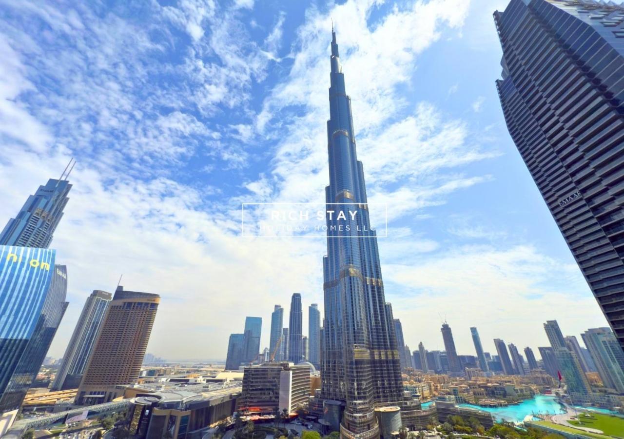 Appartement 1br At Burj Vista Direct Access To Mall Dubaï