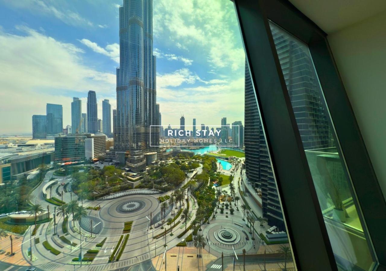 1br At Burj Vista Direct Access To Mall Appartement *