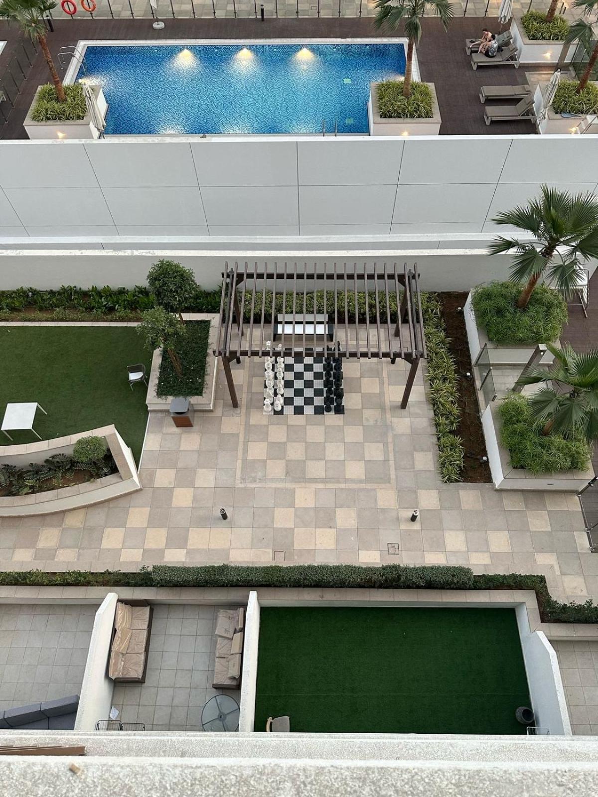 In Azizi Riviera Appartement Dubaï