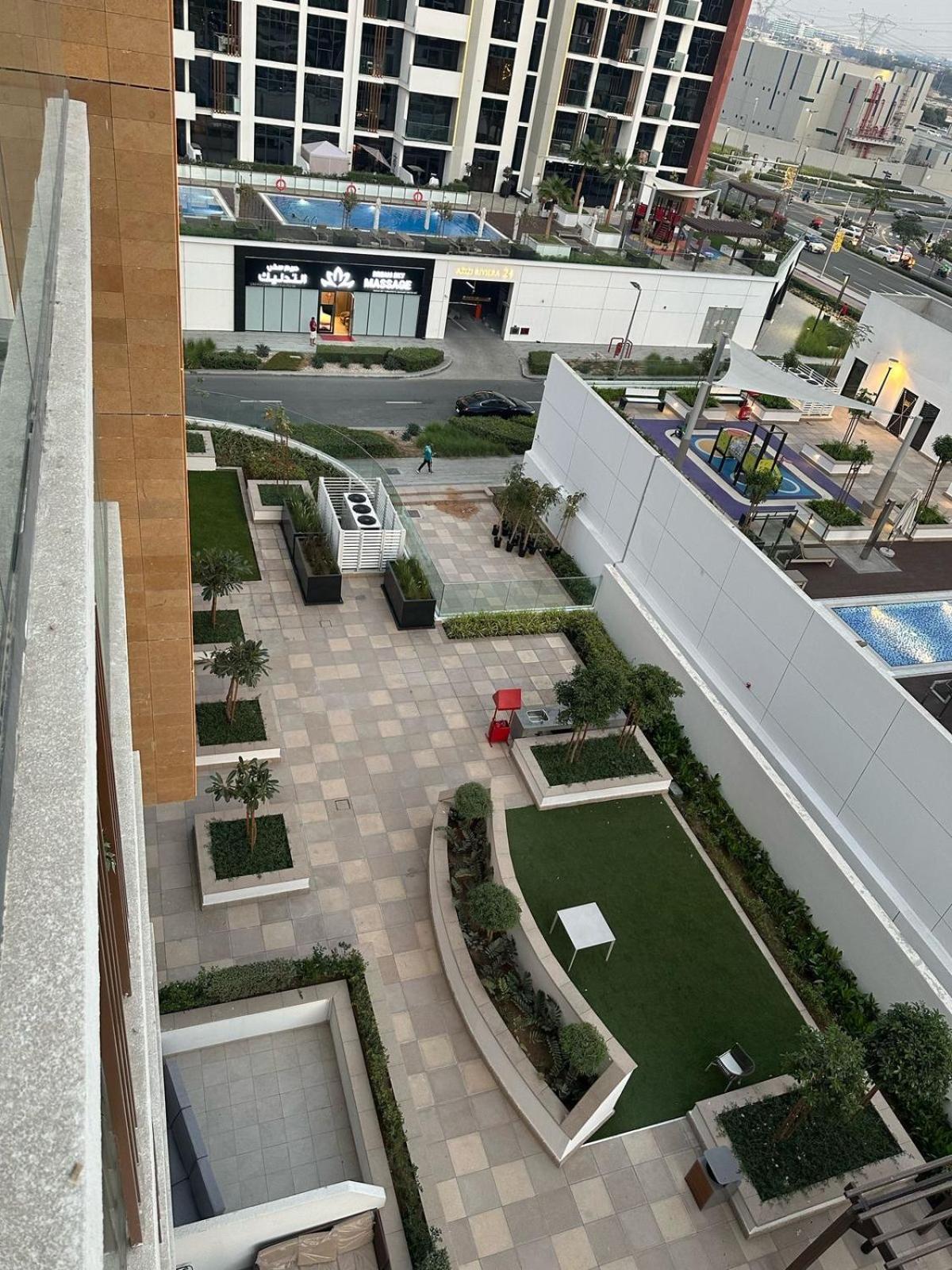 Apartamento In Azizi Riviera Dubái