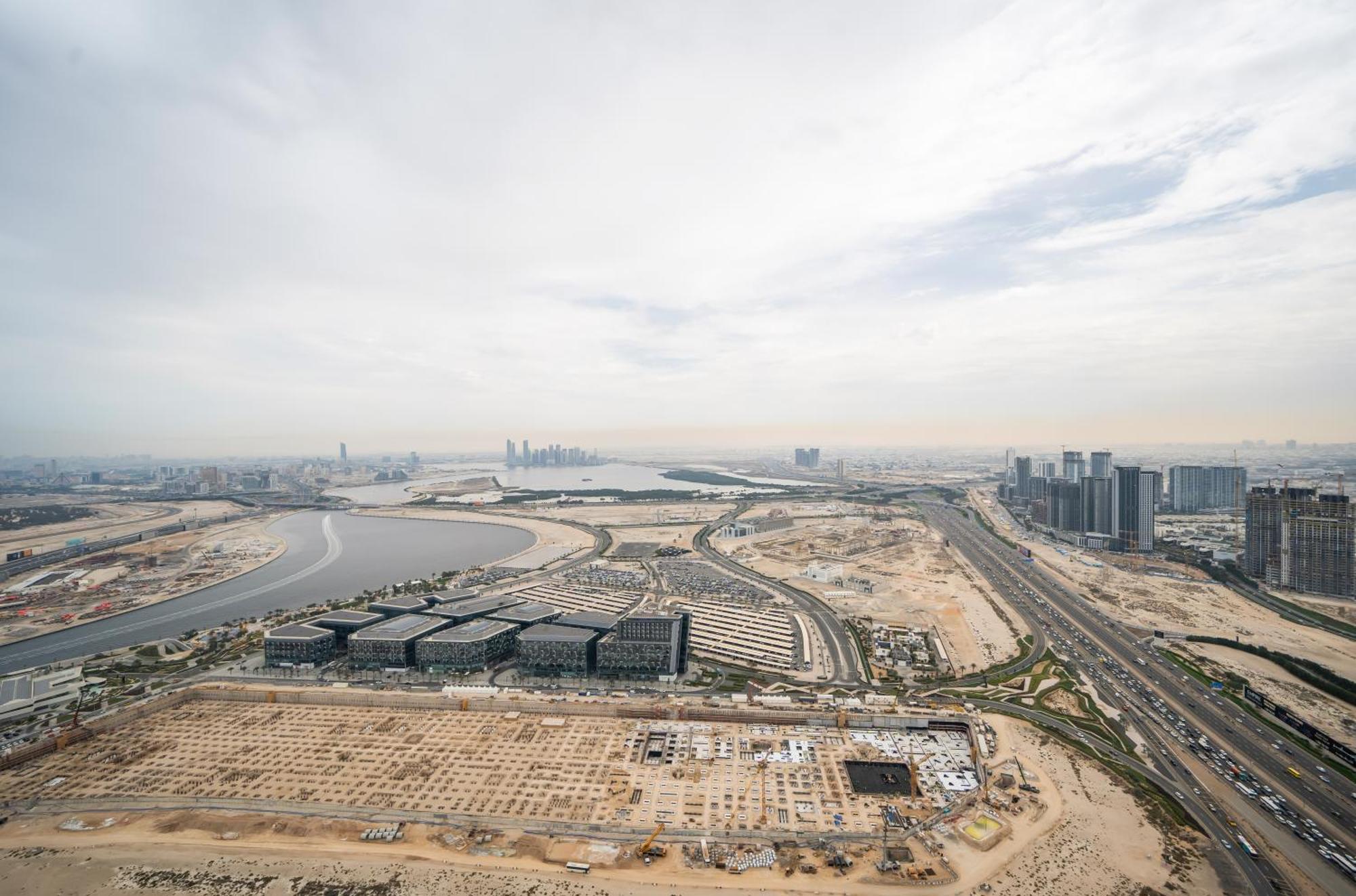 Appartement Damac 2br With Pool & Gym At Business Bay *