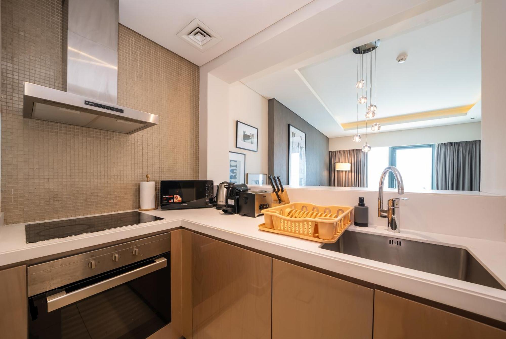 Appartement Damac 2br With Pool & Gym At Business Bay *
