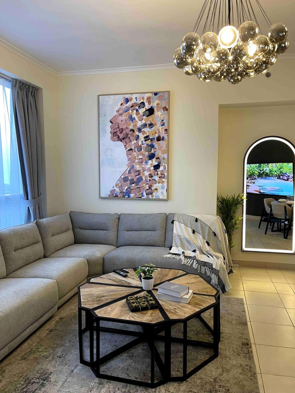 Modern Skyline 2-bedroom With Sea View Appartement *