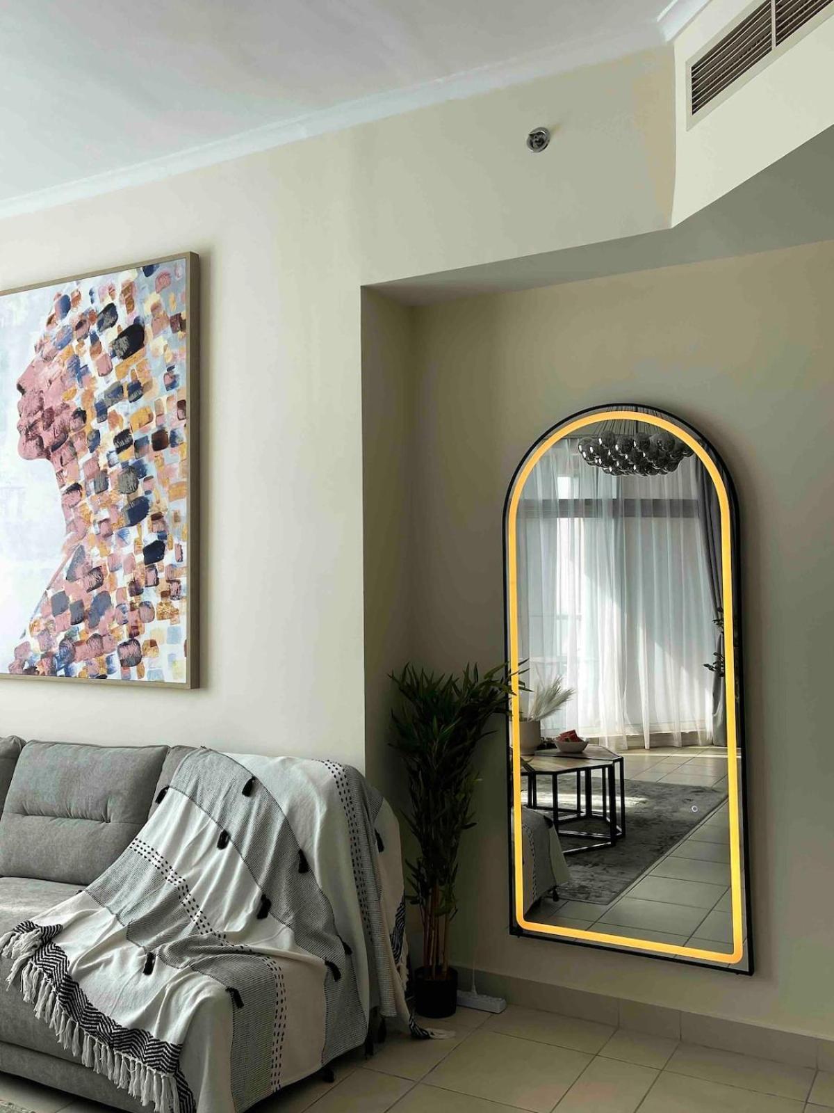 Appartement Modern Skyline 2-bedroom With Sea View *