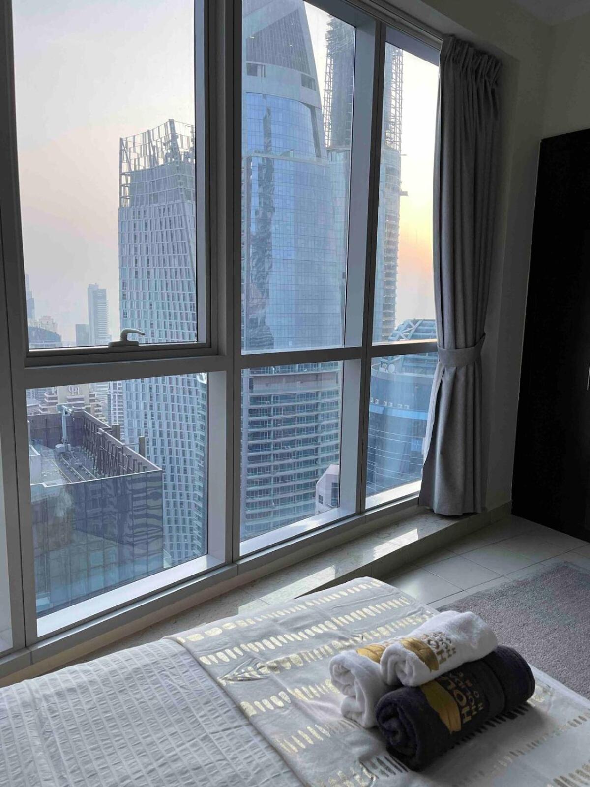 Modern Skyline 2-bedroom With Sea View Appartement *
