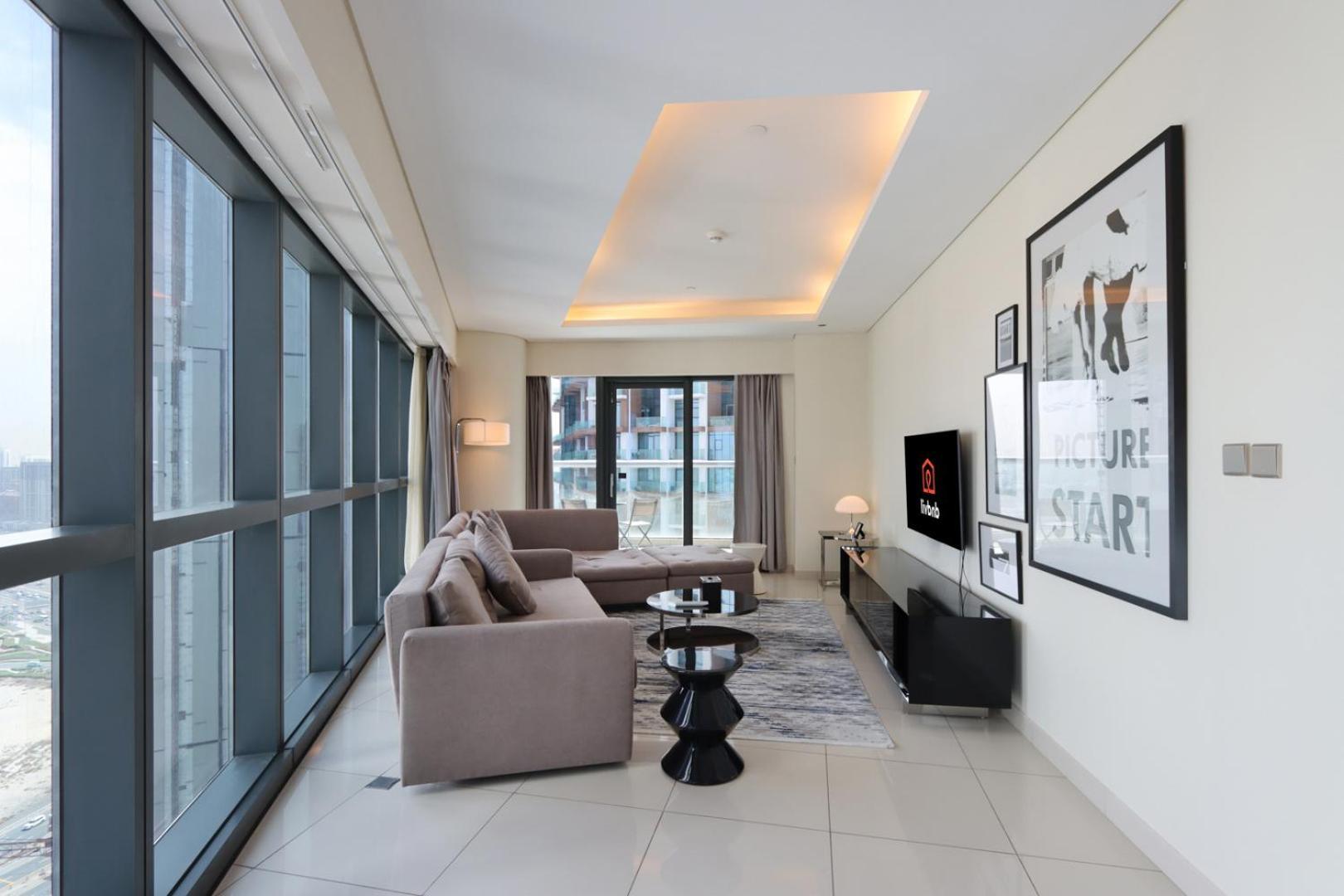 2br Oasis In Damac Towers By Livbnb Appartement Dubaï