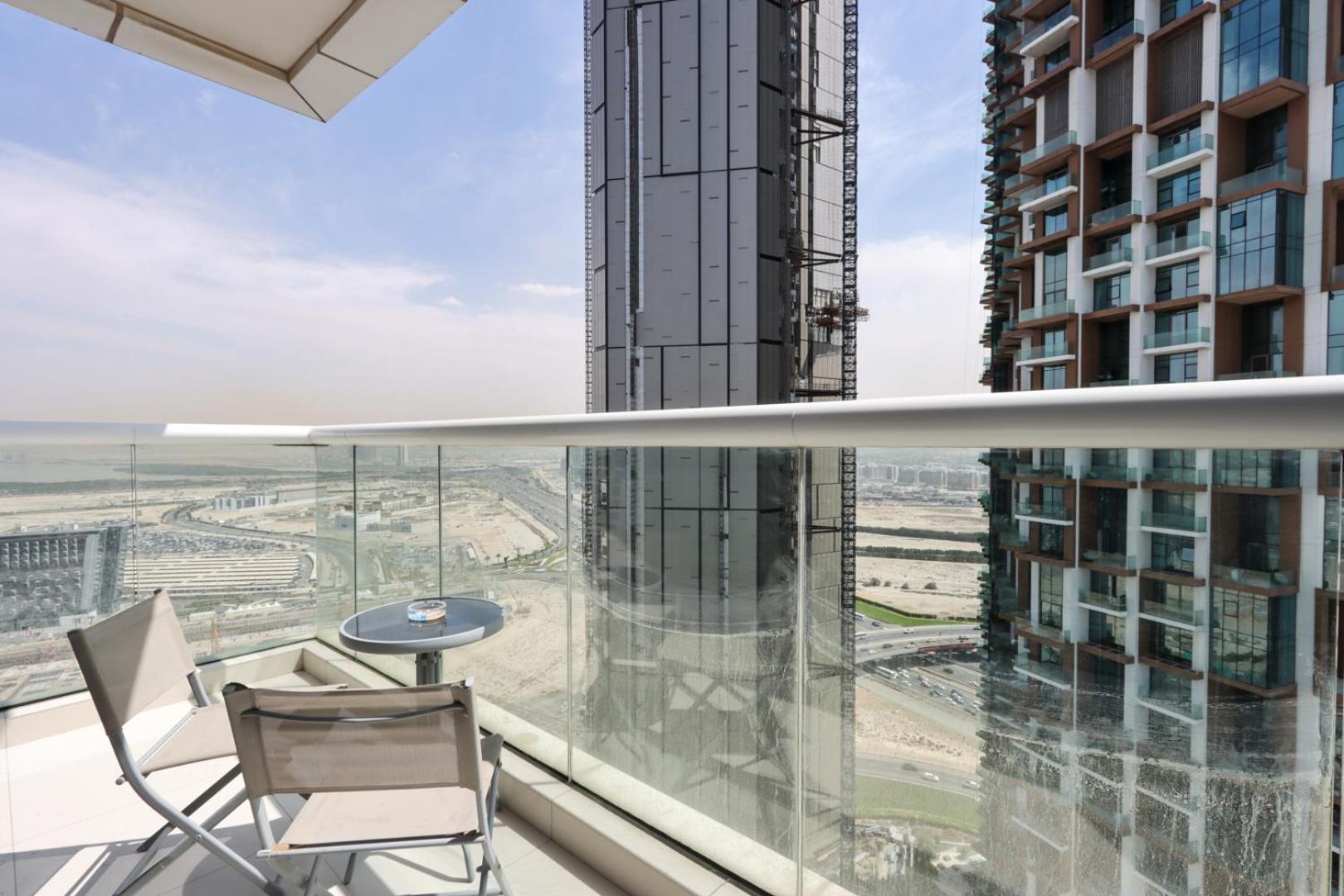 Appartement 2br Oasis In Damac Towers By Livbnb Dubaï