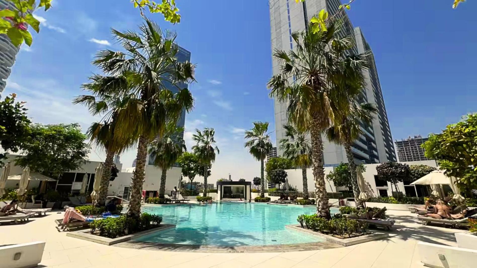 Wonderful At Zaya Hameni - Amenities - Unique In Jvc - Brand New Luxury Appartement Dubaï