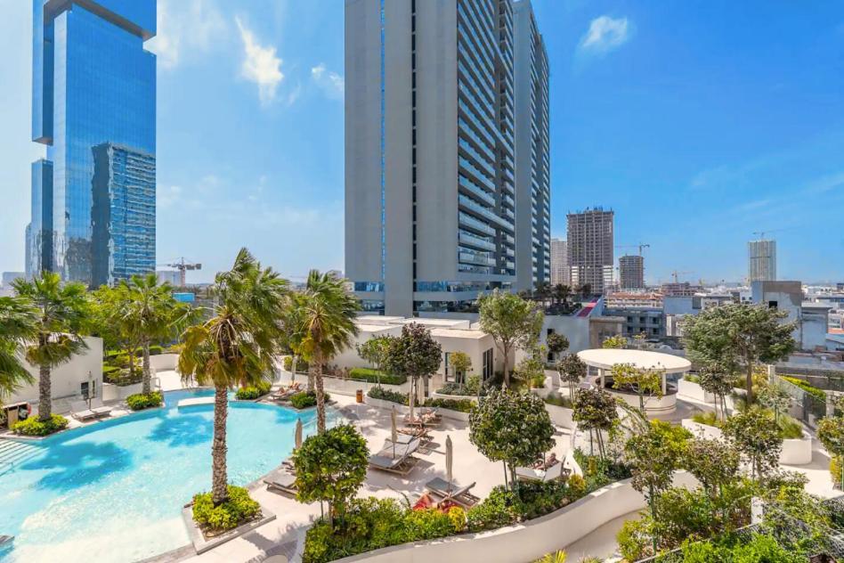 Wonderful At Zaya Hameni - Amenities - Unique In Jvc - Brand New Luxury Dubaï