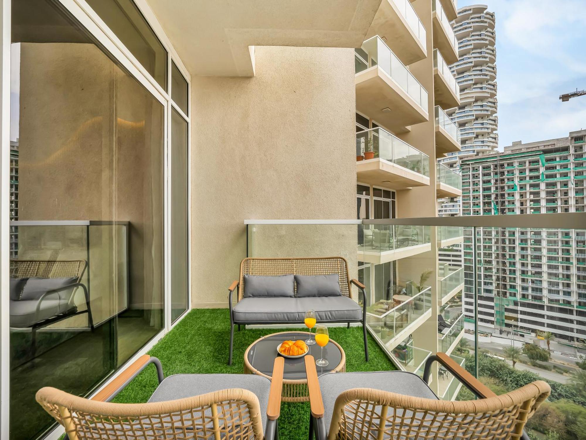 Wonderful At Zaya Hameni - Amenities - Unique In Jvc - Brand New Luxury Dubaï