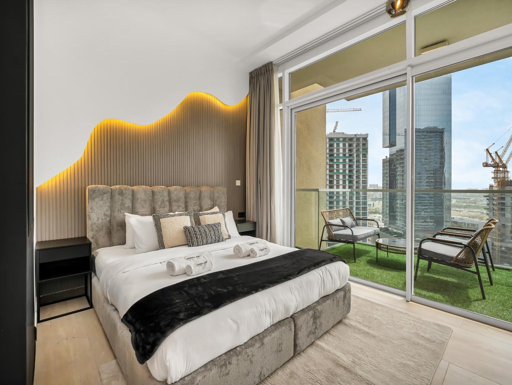 Wonderful At Zaya Hameni - Amenities - Unique In Jvc - Brand New Luxury * Dubaï
