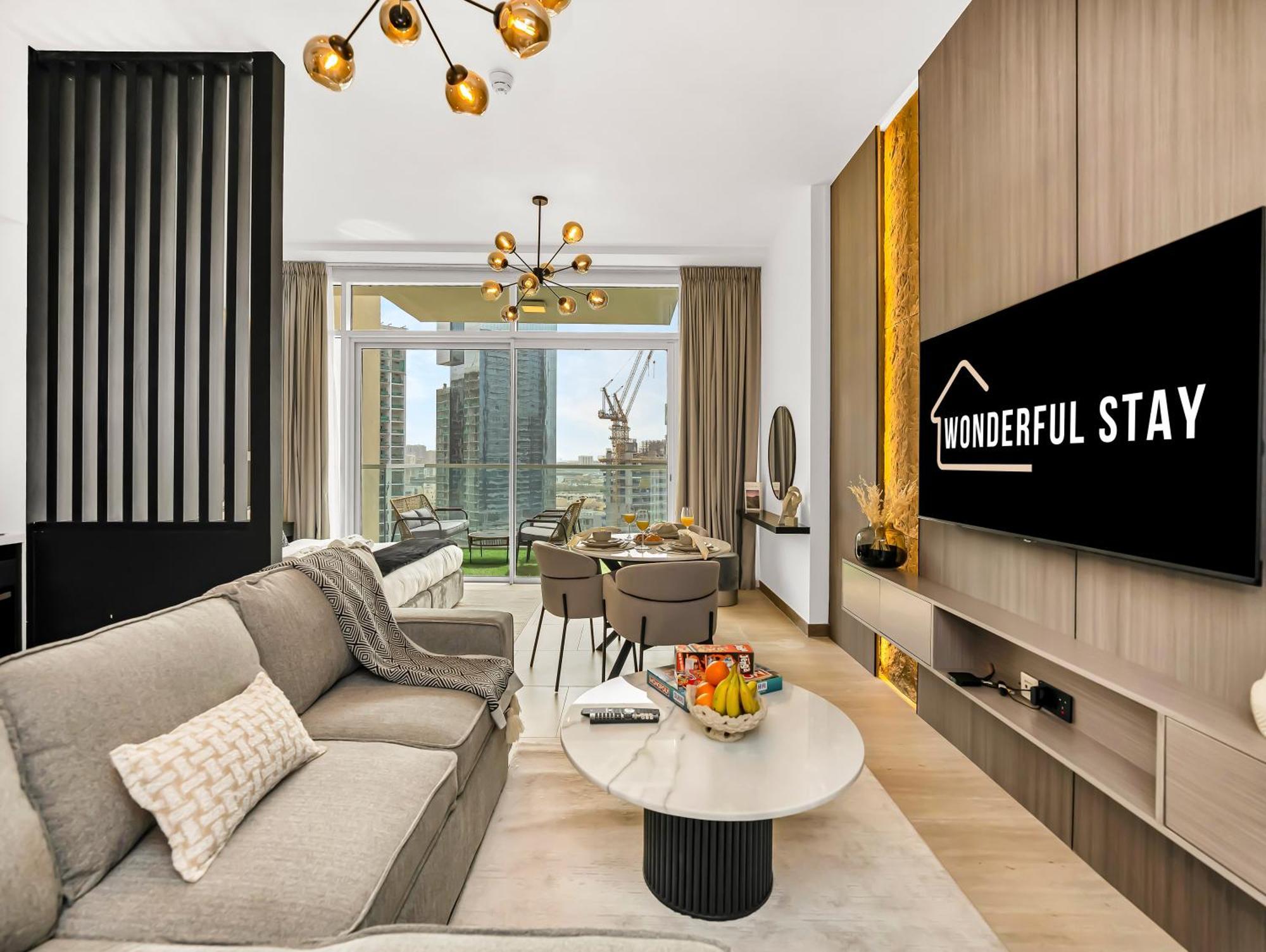 Appartement Wonderful At Zaya Hameni - Amenities - Unique In Jvc - Brand New Luxury *
